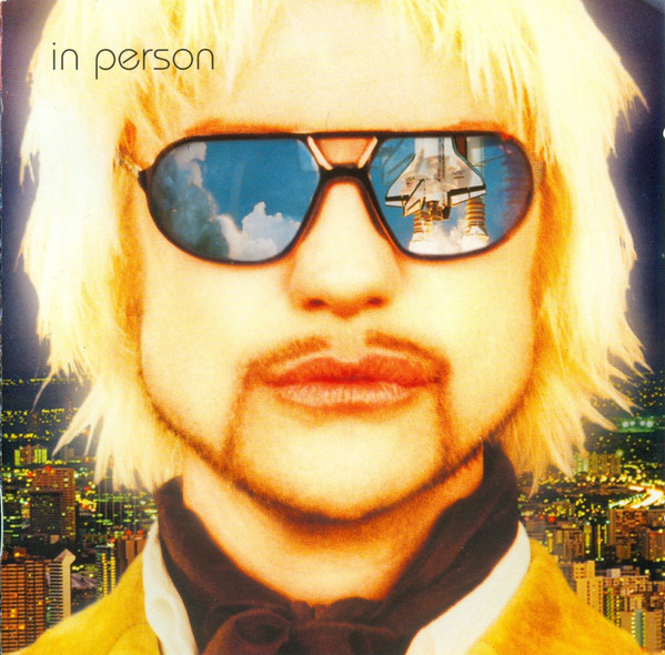 Alex Rosén In Person cover artwork