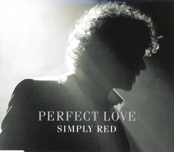 Simply Red — Perfect Love cover artwork