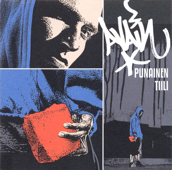 Avain Punainen tiili cover artwork