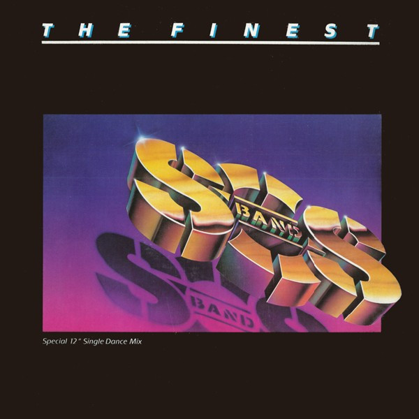The S.O.S. Band — The Finest cover artwork