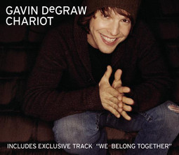 Gavin DeGraw Chariot cover artwork