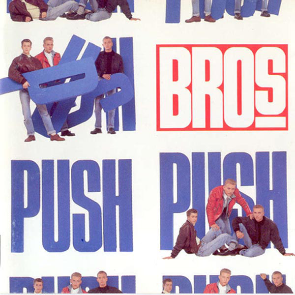 Bros Push cover artwork