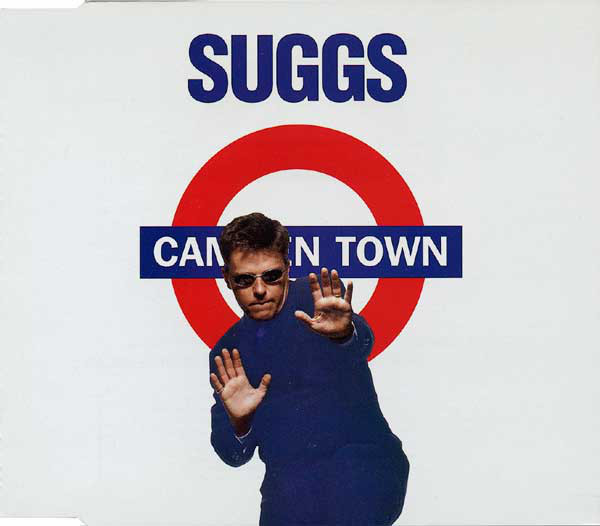 Suggs Camden Town cover artwork