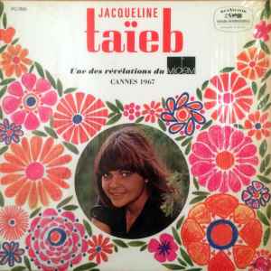 Jacqueline Taïeb — Jacqueline Taïeb cover artwork