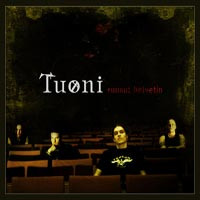 Tuoni — Ruusut helvetin cover artwork