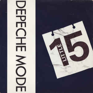 Depeche Mode Little 15 cover artwork
