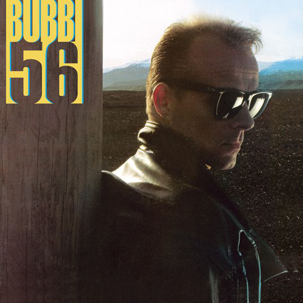 Bubbi Morthens 56 cover artwork