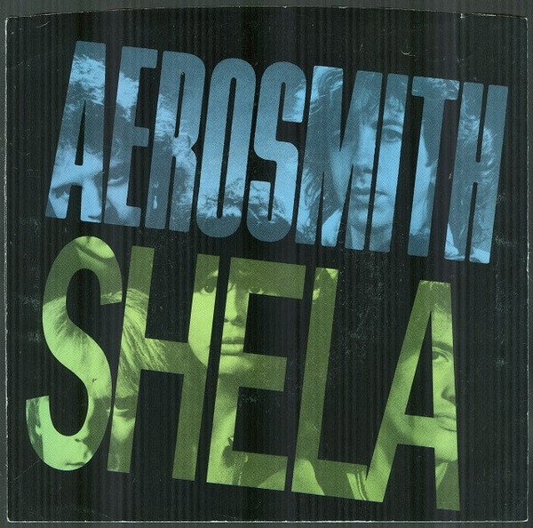 Aerosmith — Shela cover artwork