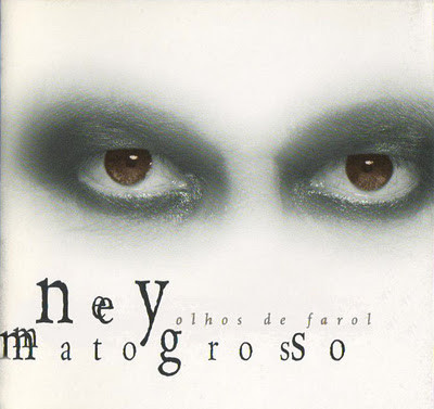 Ney Matogrosso Olhos de Farol cover artwork