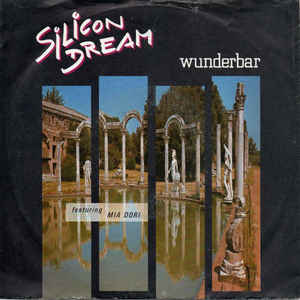 SILICON DREAM featuring MIA DORI — Wunderbar cover artwork