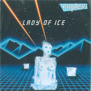 Fancy Lady of Ice cover artwork