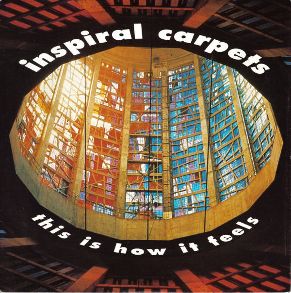 Inspiral Carpets — This Is How It Feels cover artwork