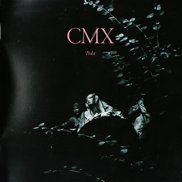 CMX Pedot cover artwork