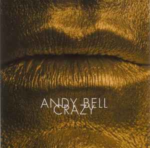 Andy Bell — Crazy cover artwork