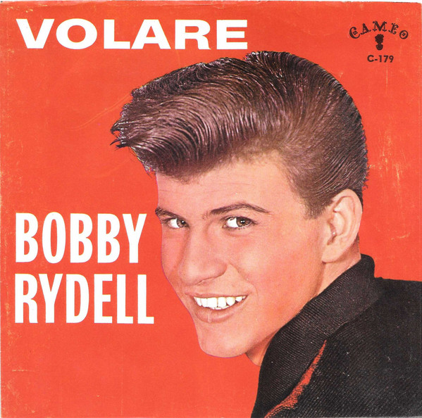 Bobby Rydell — Volare cover artwork