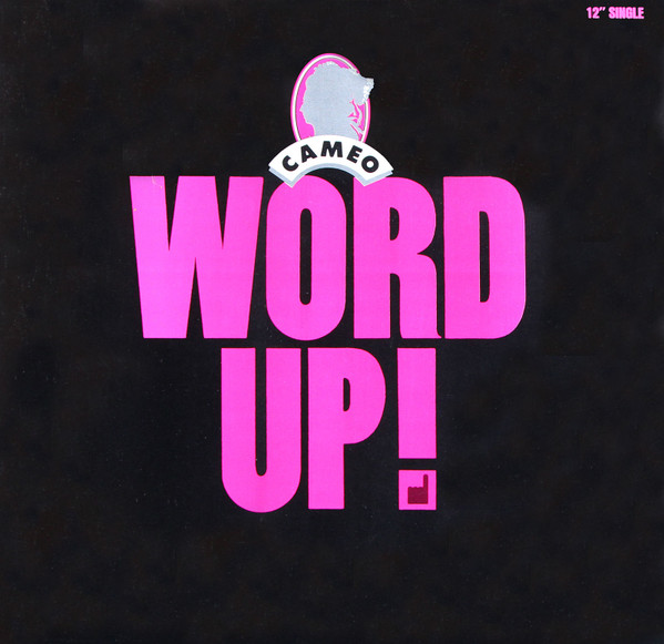 Cameo — Word Up! cover artwork