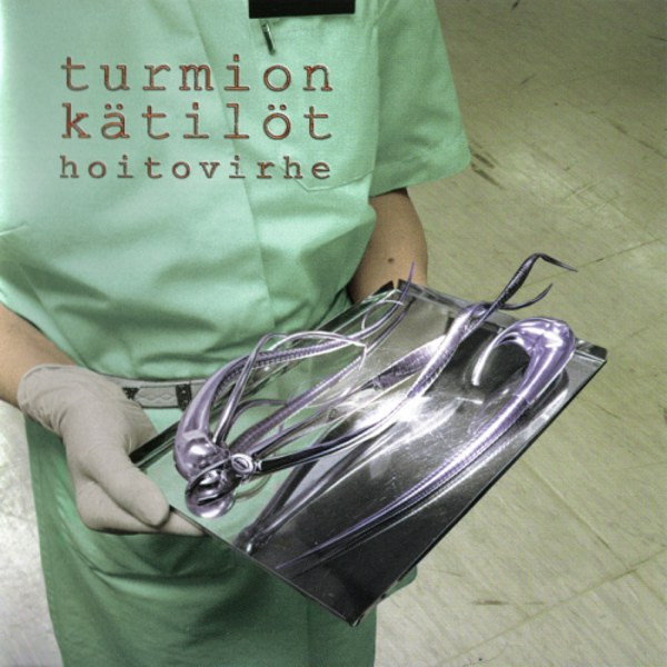 Turmion Kätilöt Hoitovirhe cover artwork