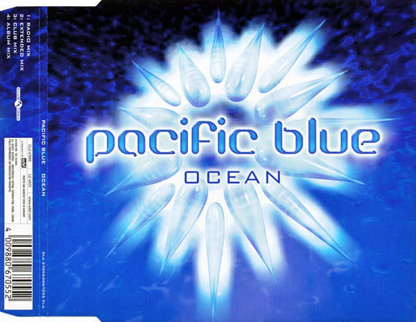 Pacific Blue Ocean cover artwork