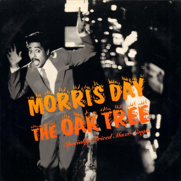 Morris Day — The Oak Tree cover artwork