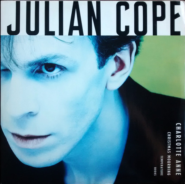 Julian Cope — Charlotte Anne cover artwork