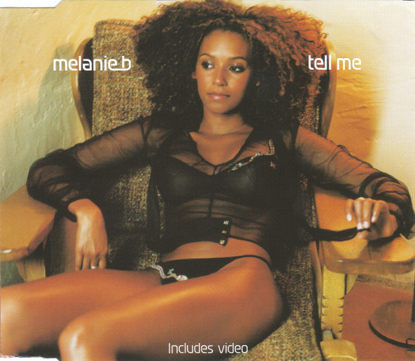 Melanie B — Tell Me cover artwork