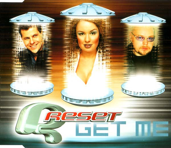 Reset Get Me cover artwork