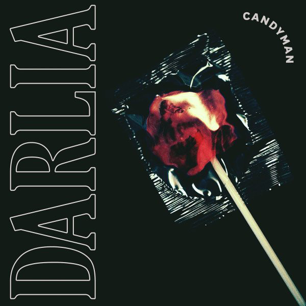 Darlia — Candyman cover artwork