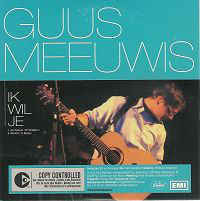 Guus Meeuwis — Ik Wil Je cover artwork