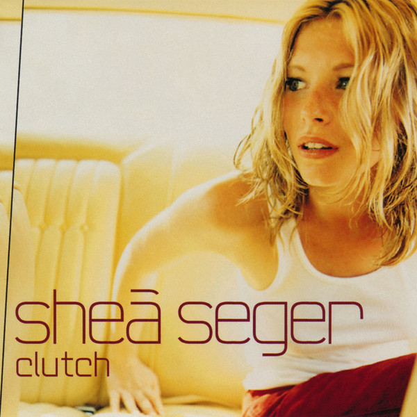 Shea Seger — Clutch cover artwork