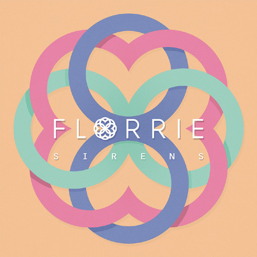 Florrie Sirens (EP) cover artwork