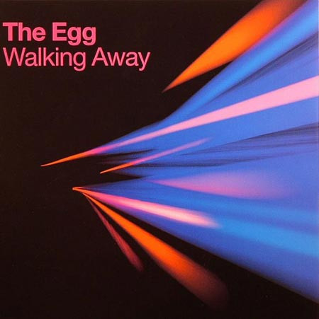 The Egg Walking Away cover artwork