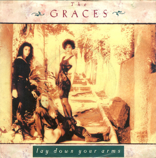 The Graces — Lay Down Your Arms cover artwork