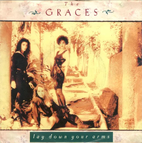 The Graces — Tomorrow cover artwork