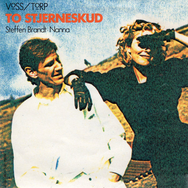 Steffen Brandt & Nanna — To stjerneskud cover artwork