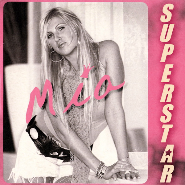 Mia Löfgren — Superstar cover artwork