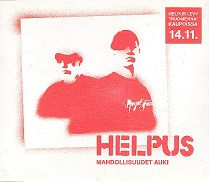 Helpus — Mahdollisuudet auki cover artwork