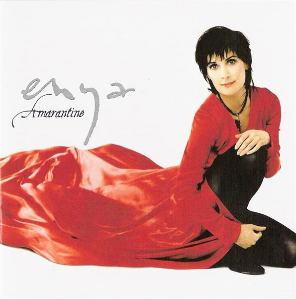 Enya — Amarantine cover artwork