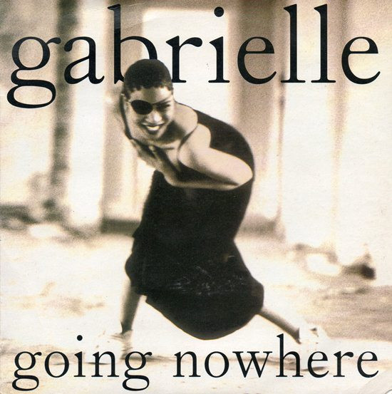 Gabrielle — Going Nowhere cover artwork