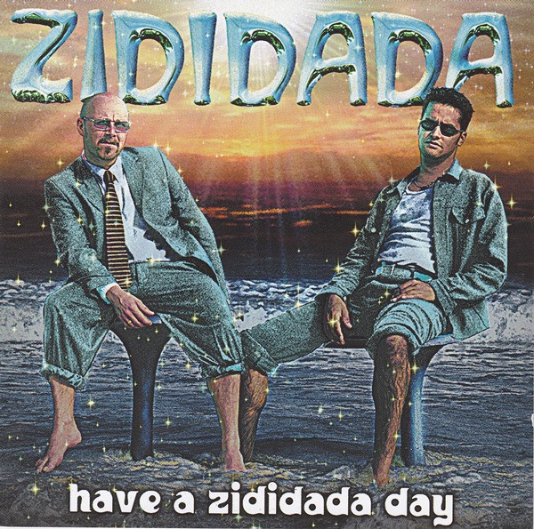 Zididada Have a Zididada Day cover artwork