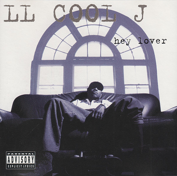 LL Cool J — Hey Lover cover artwork
