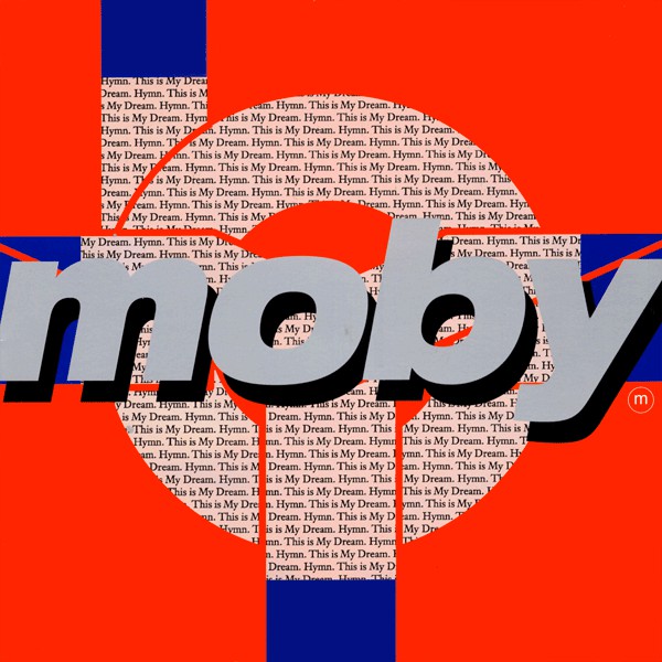Moby — Hymn cover artwork