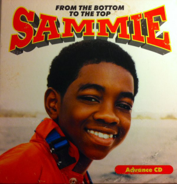 Sammie From the Bottom to the Top cover artwork