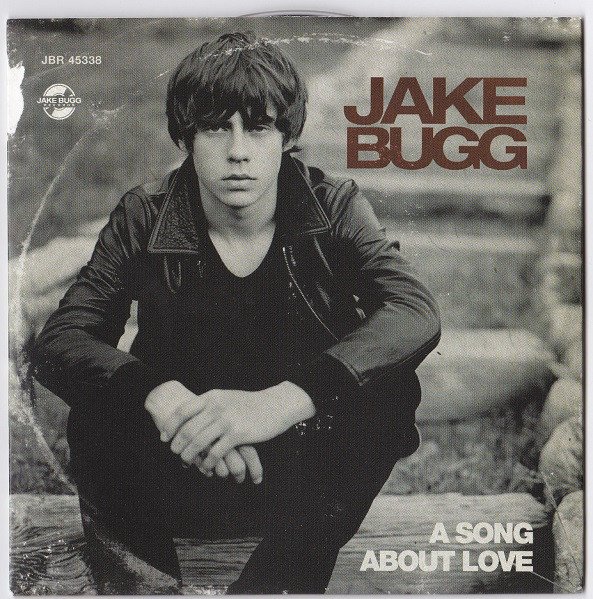 Jake Bugg A Song About Love cover artwork