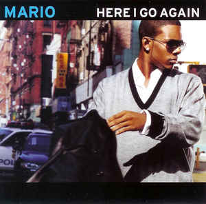 Mario — Here I Go Again cover artwork