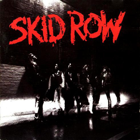 Skid Row Skid Row cover artwork