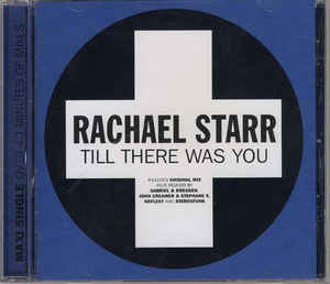 Rachael Starr Till There Was You cover artwork