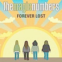 The Magic Numbers — Forever Lost cover artwork