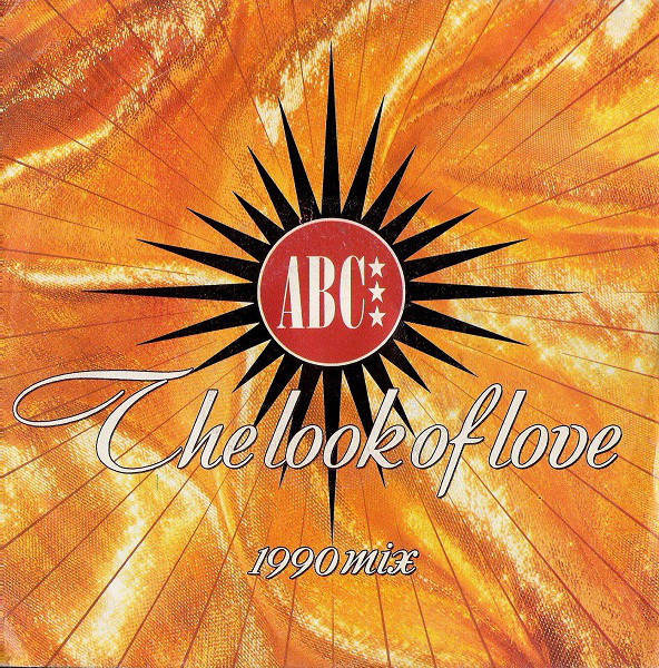 ABC The Look of Love (1990 Mix) cover artwork