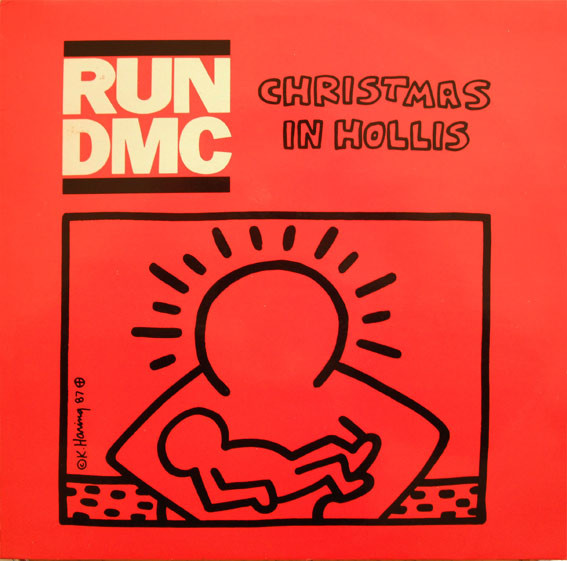 Run-D.M.C. — Christmas In Hollis cover artwork