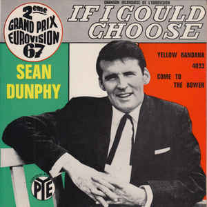 Sean Dunphy — If I Could Choose cover artwork